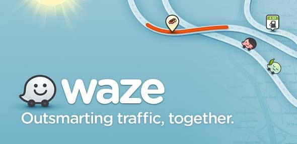Berbagi Info Lalu Lintas Secara Langsung Menggunakan Waze